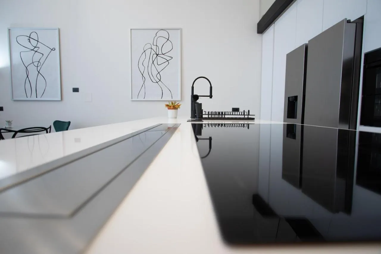 Loft Milano Manifatture2 Lejlighed
